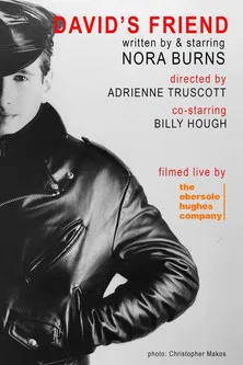 David's Friend poster