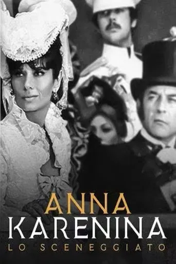 Anna Karenina poster