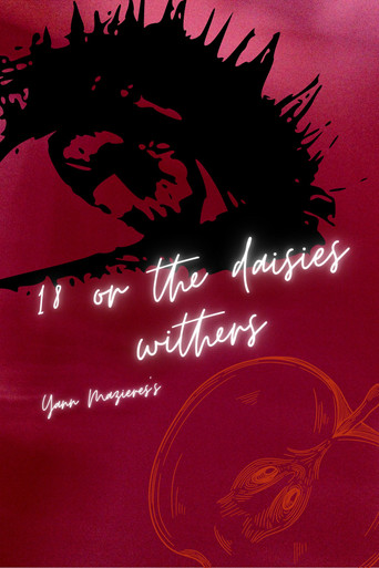18 or the Daisies Withers poster