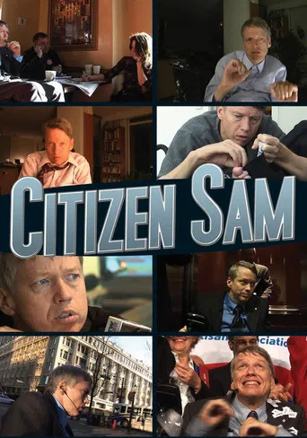 Citizen Sam poster