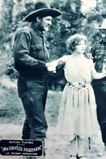 The Devil's Partner poster