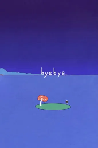byebye. poster
