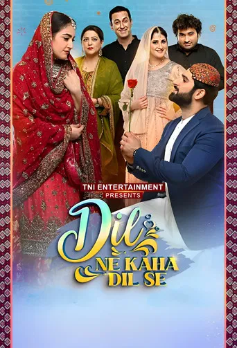 Dil Ne Kaha Dil Se poster