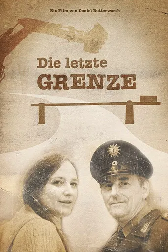 Die letzte Grenze poster