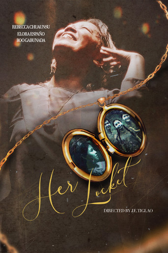 Her Locket poster