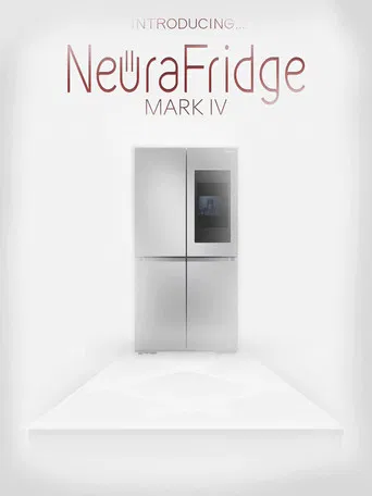 Introducing the NeuraFridge Mark IV poster