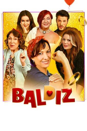 Baldız poster