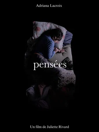 Pensées poster