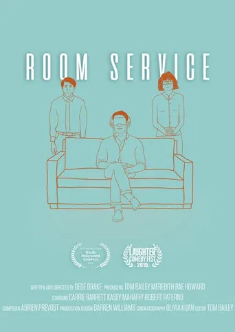 Room Service poster