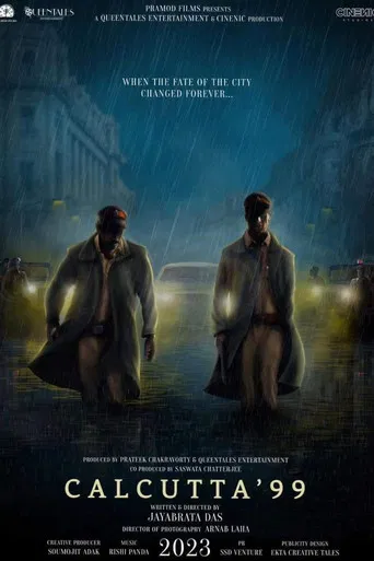 Calcutta '99 poster