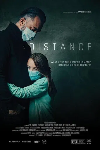 Distance poster
