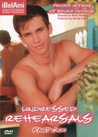 Undressed Rehearsals poster