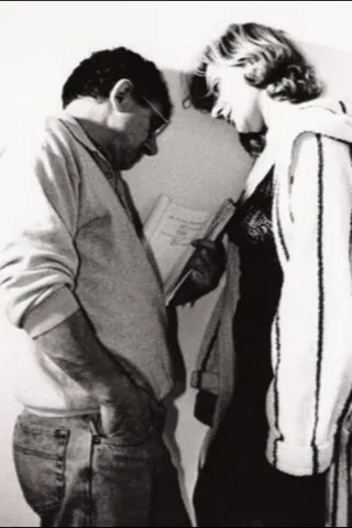 Quando si fa buio poster