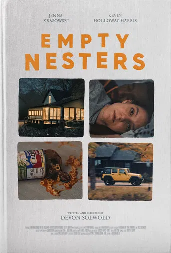 Empty Nesters poster