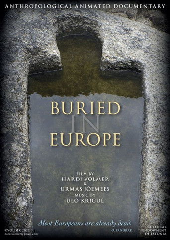 Buried in Europe poster