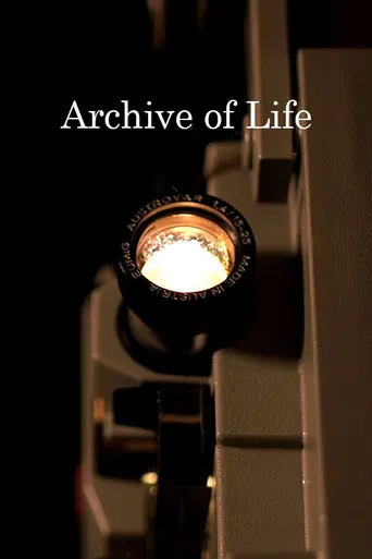 Archive of Life poster