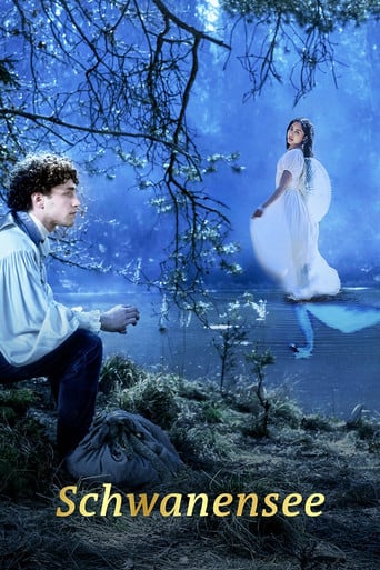 Das Märchen vom Schwanensee poster