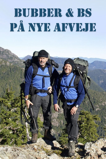 Bubber & BS på nye afveje poster