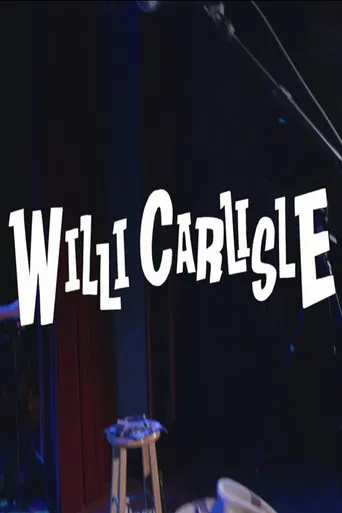 Willi Carlisle: Tales From Critterland poster