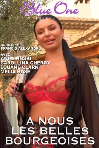 A Nous Les Belles Bourgeoises poster