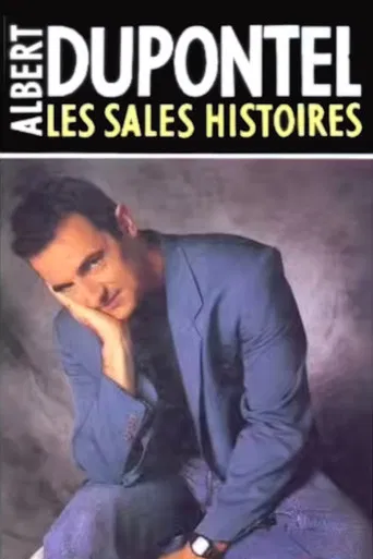 Les Sales Histoires poster