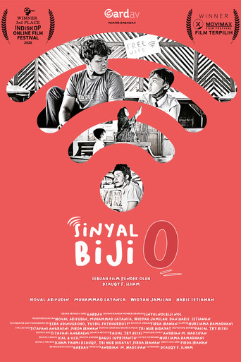 No Signal No Score poster