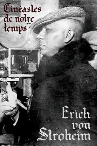 Erich Von Stroheim poster