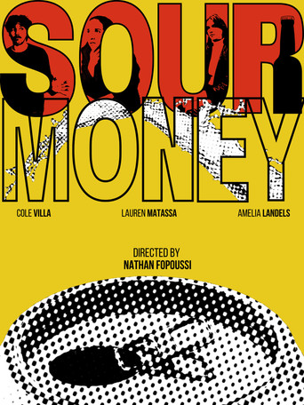 Sour  Money poster