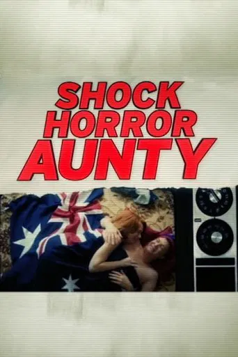 Shock Horror Aunty poster