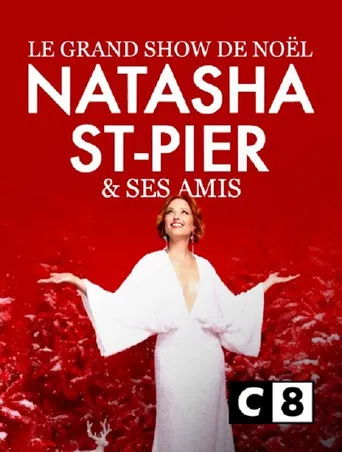 Le grand show de Noël avec Natasha St-Pier et ses amis poster