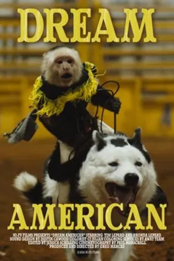 Dream American poster