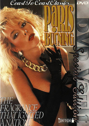 Paris Burning poster