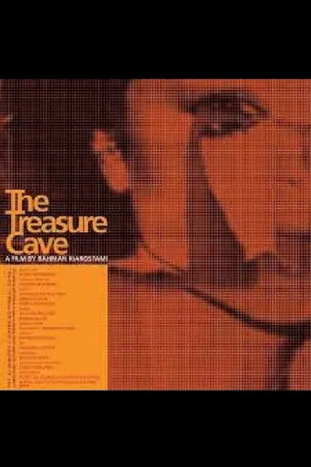 The Treasure Cave poster