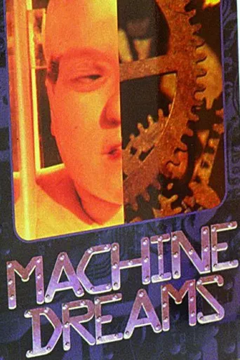 Machine Dreams poster