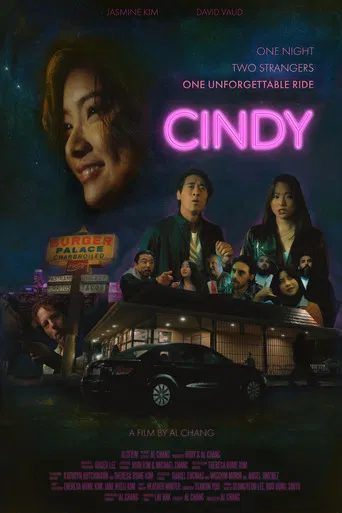 CINDY poster