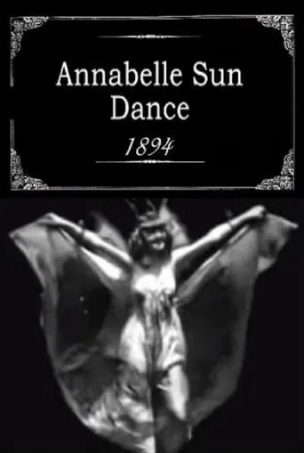 Annabelle Sun Dance poster