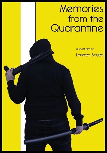 Memories from the Quarantine poster