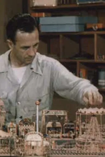 Unusual Occupations poster