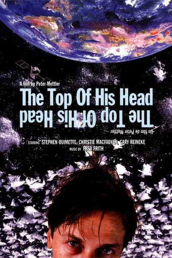 The Top of His Head poster