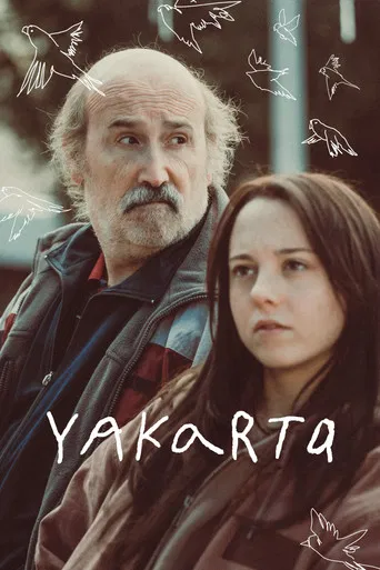 Yakarta poster