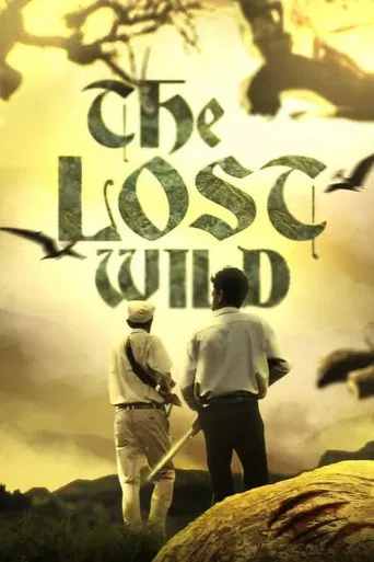 The Lost Wild poster