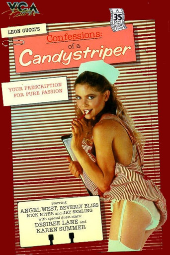 Confessions of a Candy Striper poster