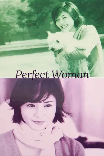 Perfect Woman poster