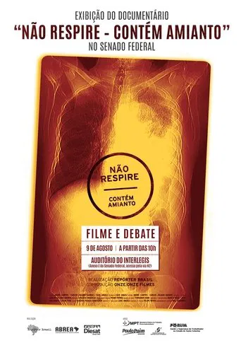 Não Respire - Contém Amianto poster