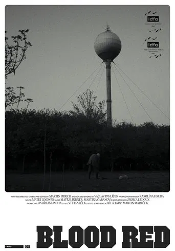 Blood Red poster
