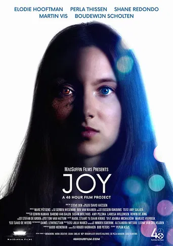 Joy poster