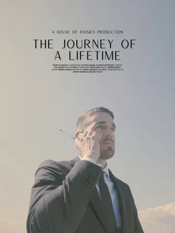 The Journey of a Lifetime poster