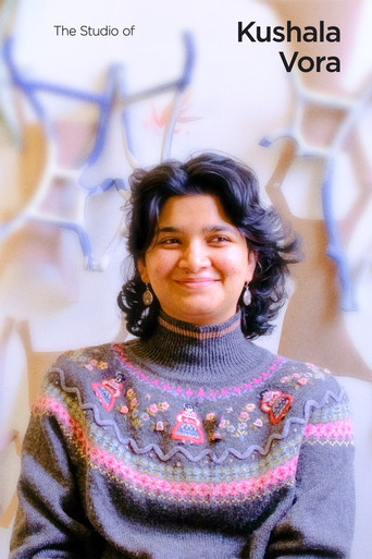 The Studio of Kushala Vora poster