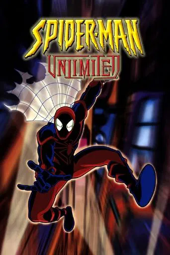 Spider-Man Unlimited poster