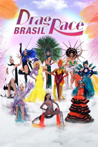 Drag Race Brasil poster